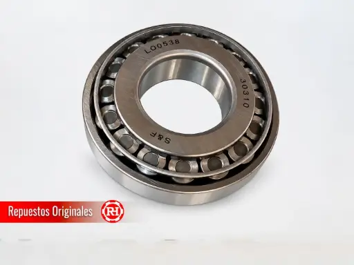Rodamiento de rodillos cónicos RH160T Repuestos GBT297-30310