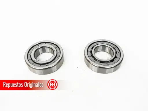 Rodamientos de rodillos cilíndricos RH050/RH070T/RH070CT