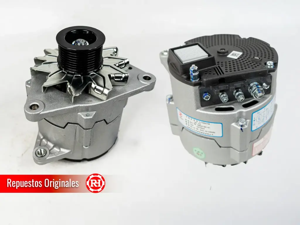 Alternador RH130T línea 2025 repuesto