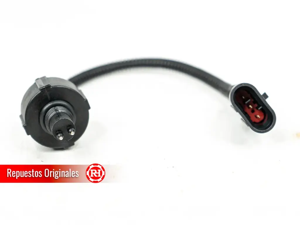 Sensor de nivel de agua filtro grueso de combustible RH160T