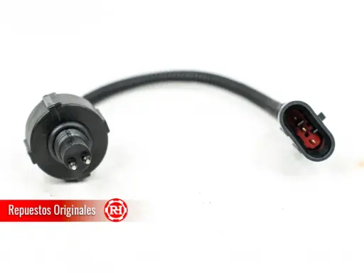 Sensor de nivel de agua filtro grueso de combustible RH160T