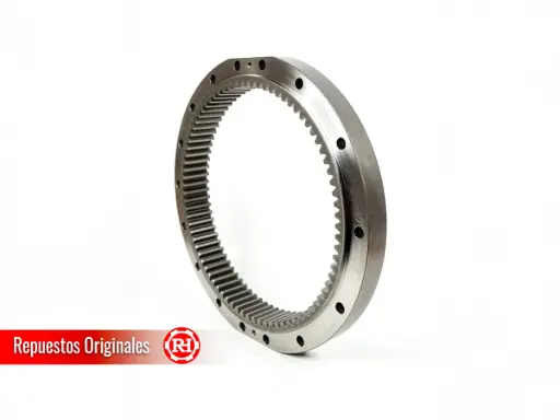 Anillo de engranaje interno del reductor del cubo derecho del eje trasero RH1
