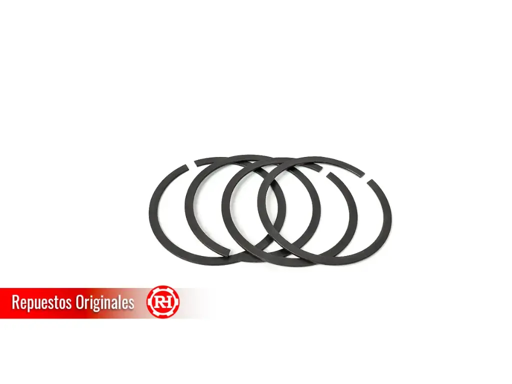 Anillo de parada RH050/RH070T/RH070CT Línea 2025 Repuestos