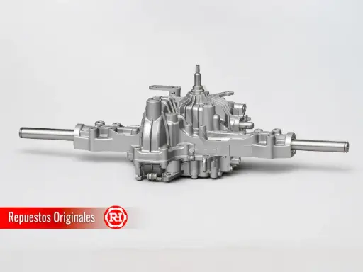 Transmisión K62 M2 TT con diferencial. T-REX 2WD New / T-REX 2WD Old