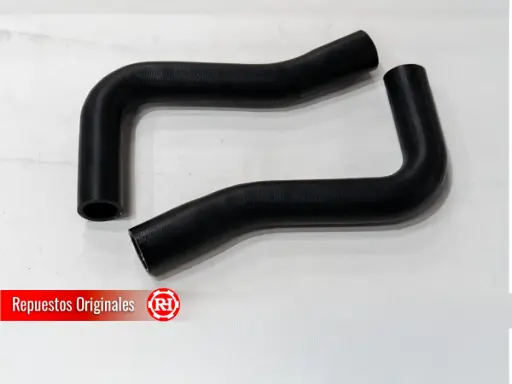 Tubo de salida del radiador de agua RH30D repuesto