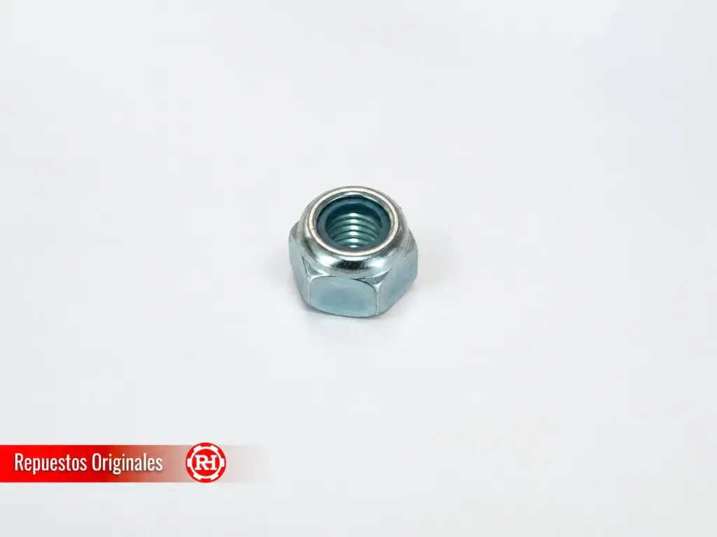 Tuerca M 8 DIN 6926 8 Zinc RH108 / RH102 / RH122 / T-REX 2WD New / T-REX 4WD New / T-REX 4WD Old / T-REX 2WD Old