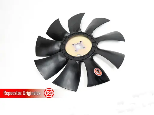 Ventilador de cabina RH100T línea 2025 repuesto