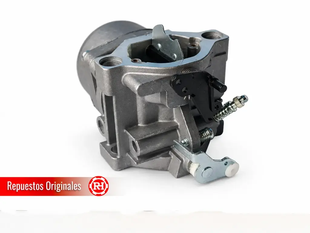 Carburador completo motor B&S Minitractor Repuesto