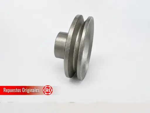 Polea del cigüeñal RH070T/RH070CT línea 2025 repuesto