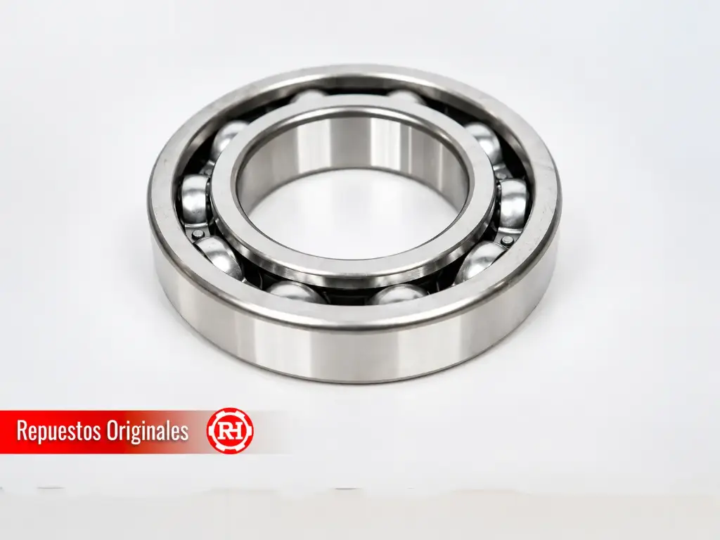 Rodamiento de bolas con ranura RH050/RH070T/RH070CT línea 2025