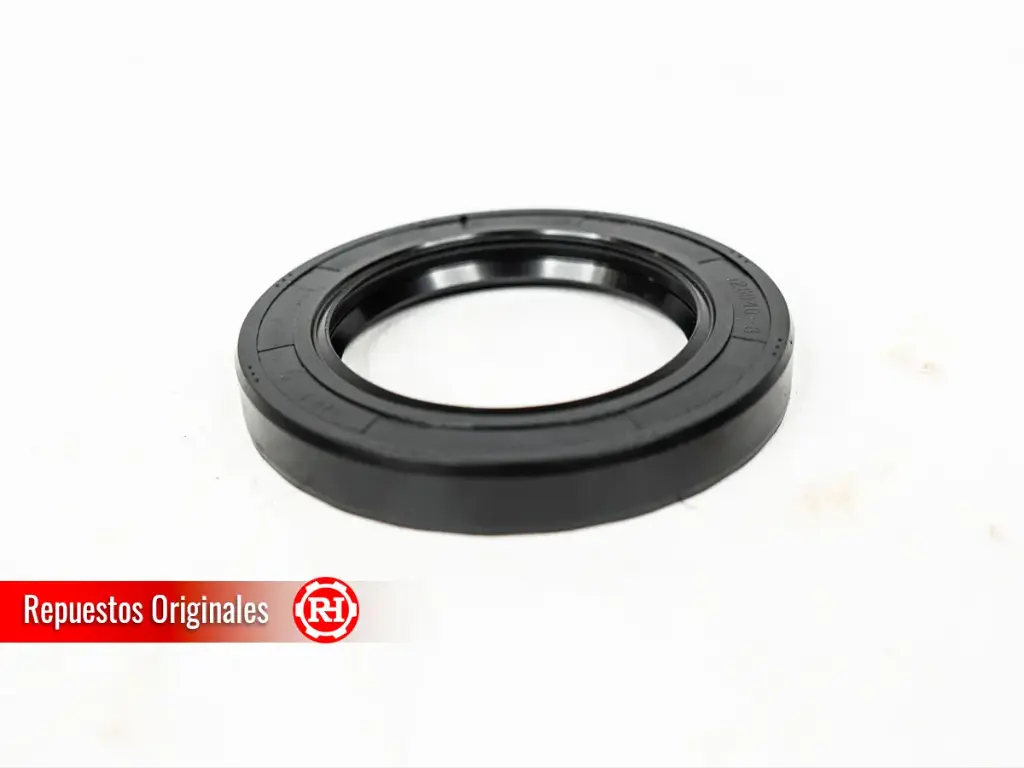 Anillo de sello de labio del eje giratorio del esqueleto interno RH050/RH070T/RH070CT línea 2025 repuesto