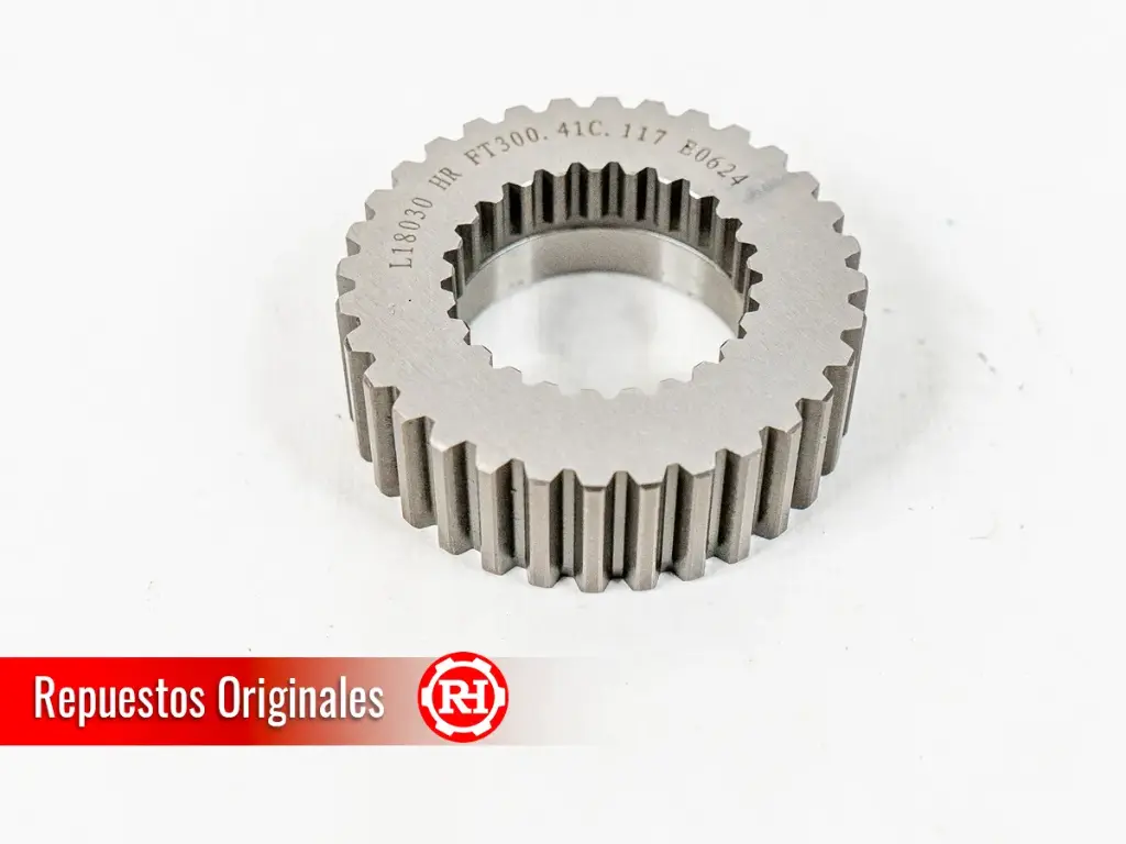Asiento de acoplamiento de la toma de fuerza RH050/RH070T Repuestos