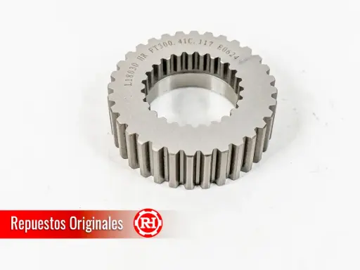 Asiento de acoplamiento de la toma de fuerza RH050/RH070T Repuestos
