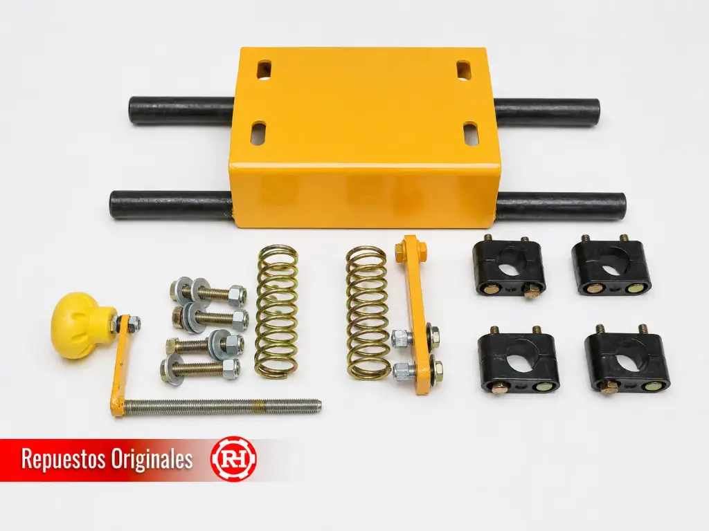 BASE-MOTOR-13/15HP-COMPLETA-C/DESCOMPRESOR-H001-STD/PRO