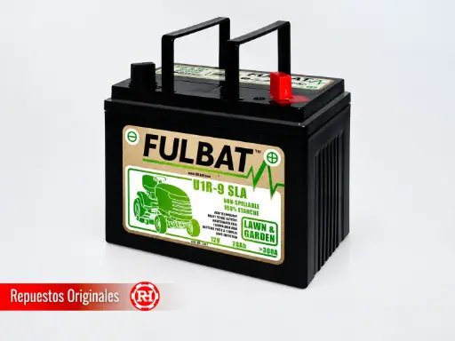 Batería 12V-24Ah seca, cargada RH108 / RH102 / RH122