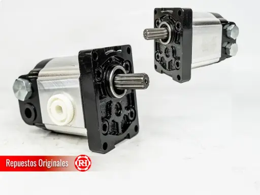 Bomba de caudal constante con desplazamiento RH160T/RH100T Repuestos