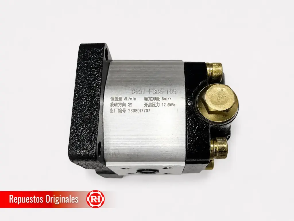 Bomba dirección hidráulica RH040